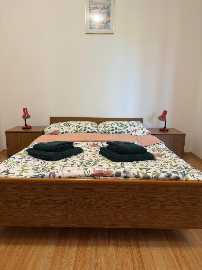 Apartmani Marko Novalja Ngoại thất bức ảnh