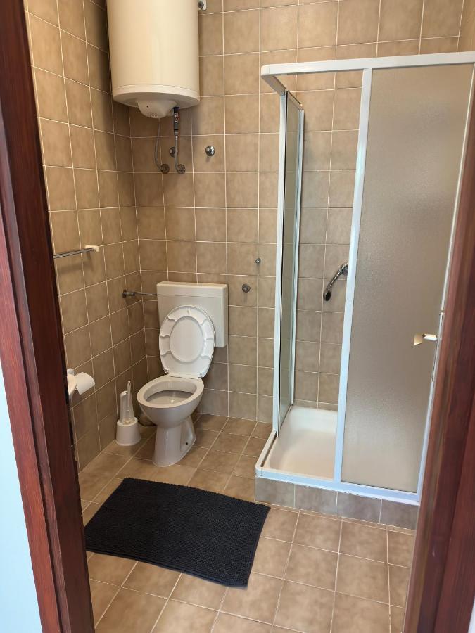 Apartmani Marko Novalja Ngoại thất bức ảnh