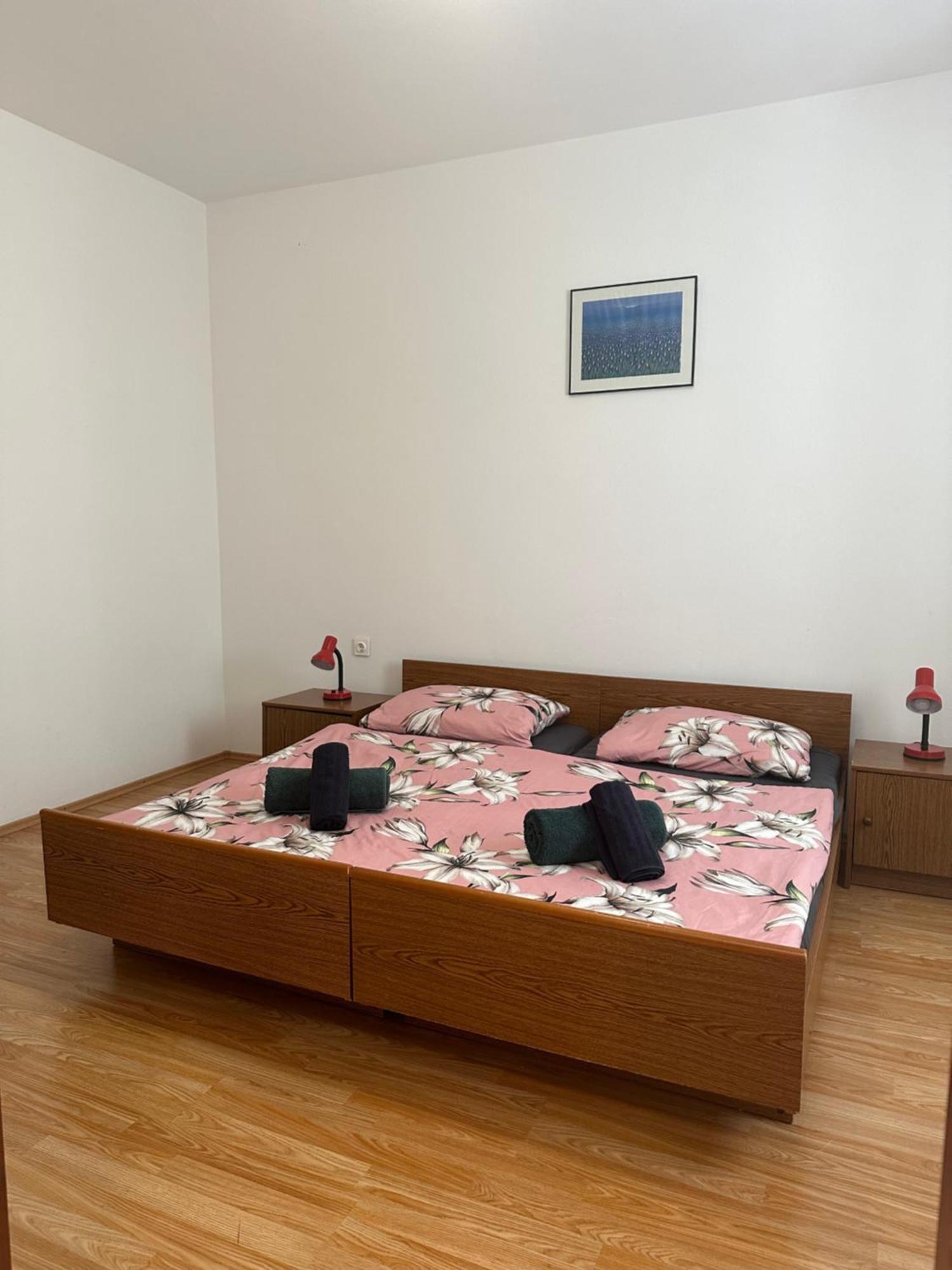 Apartmani Marko Novalja Ngoại thất bức ảnh