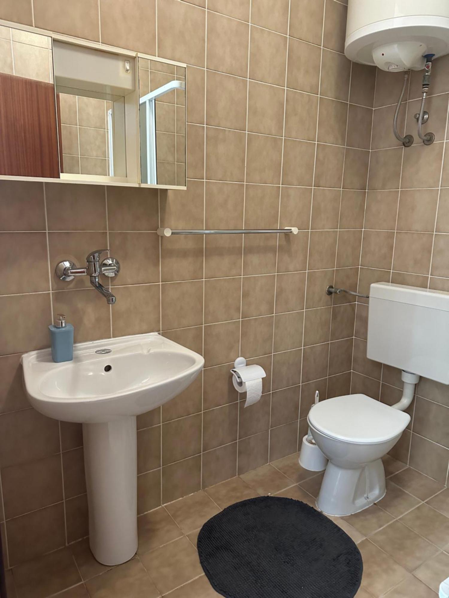 Apartmani Marko Novalja Ngoại thất bức ảnh