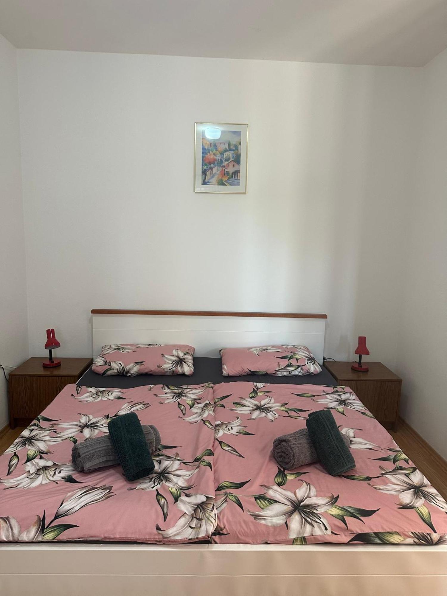 Apartmani Marko Novalja Ngoại thất bức ảnh